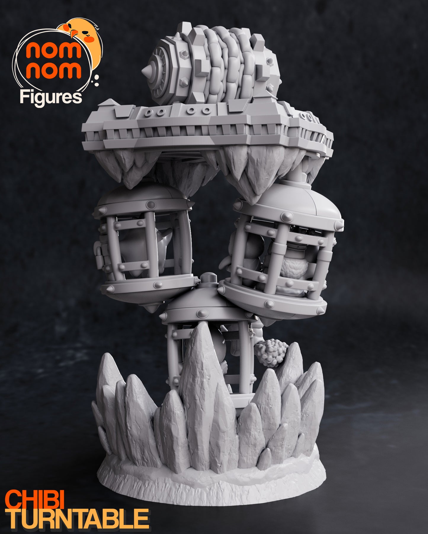 Evil Turtle King's Dungeon