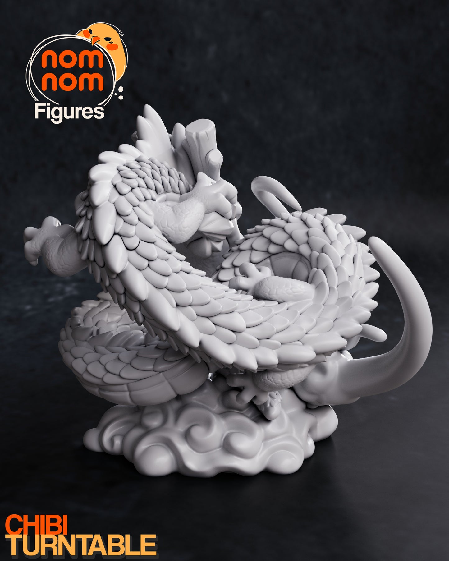 Wish Granting Dragon