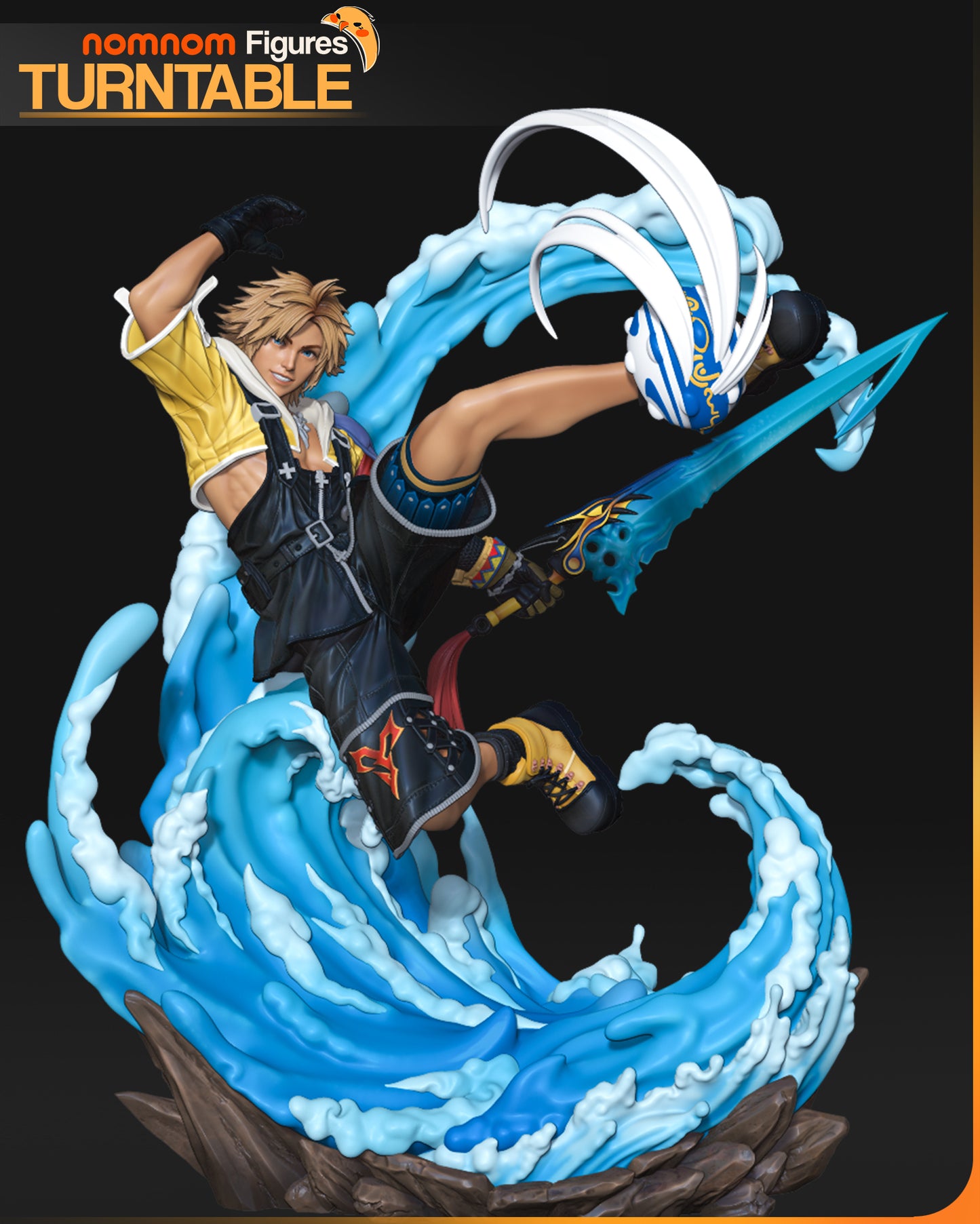 Blitzball Player