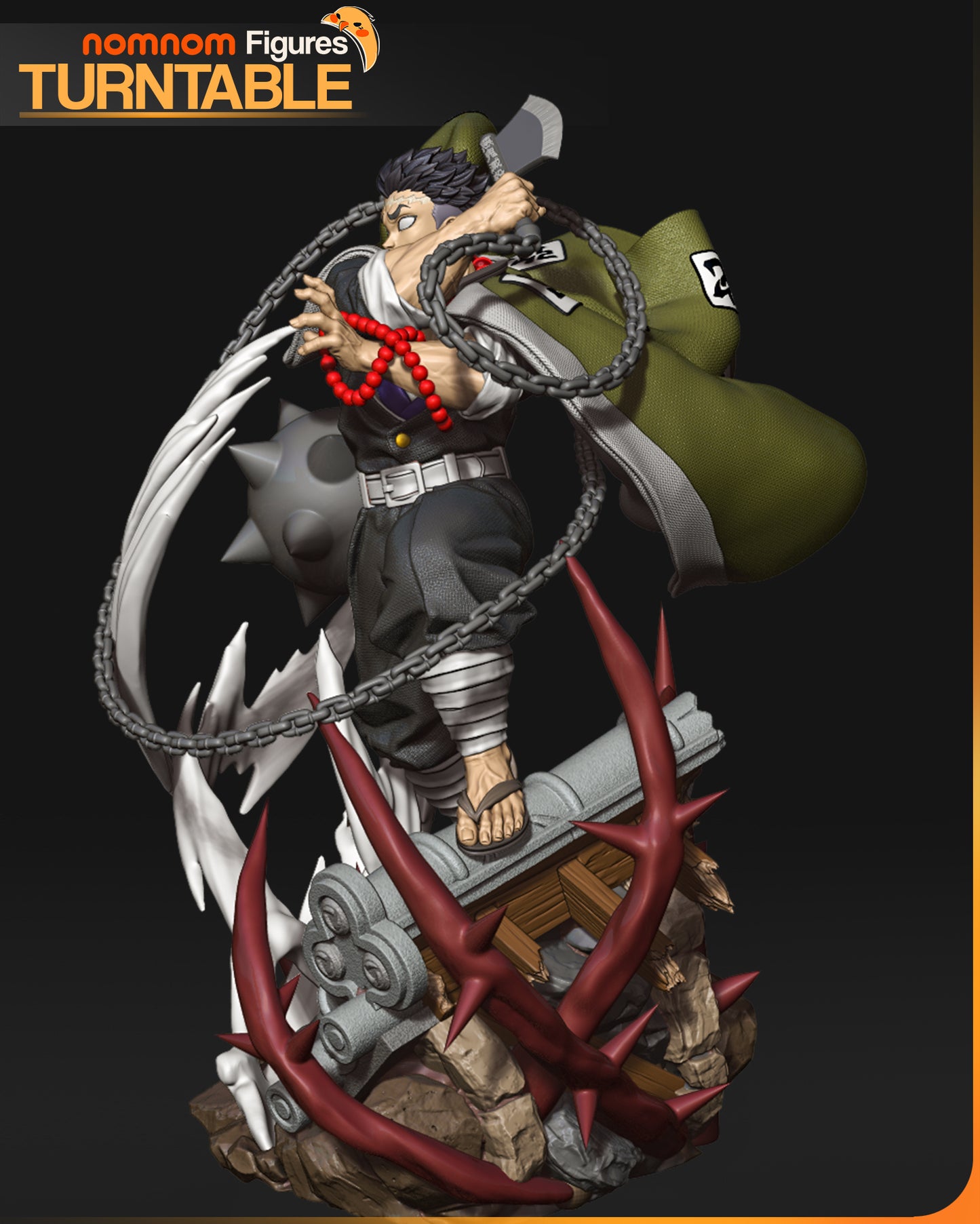 Stone Demon Killer