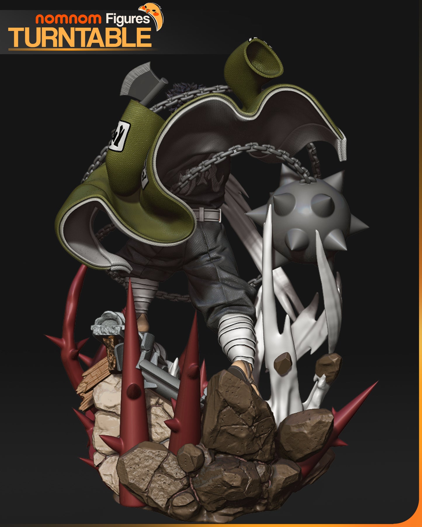 Stone Demon Killer