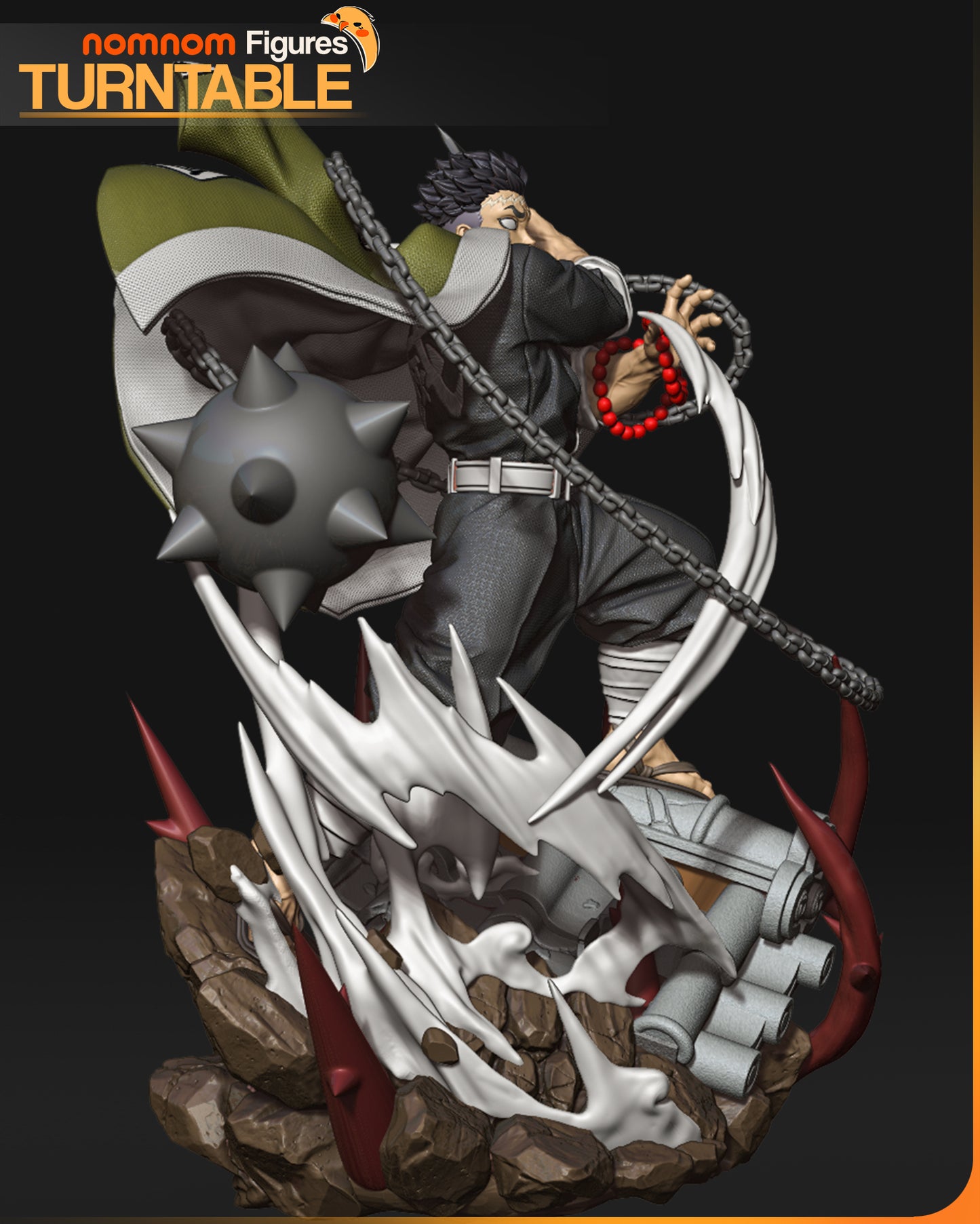 Stone Demon Killer