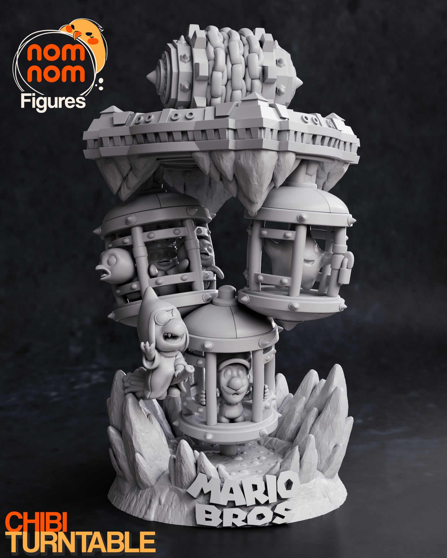 Evil Turtle King's Dungeon