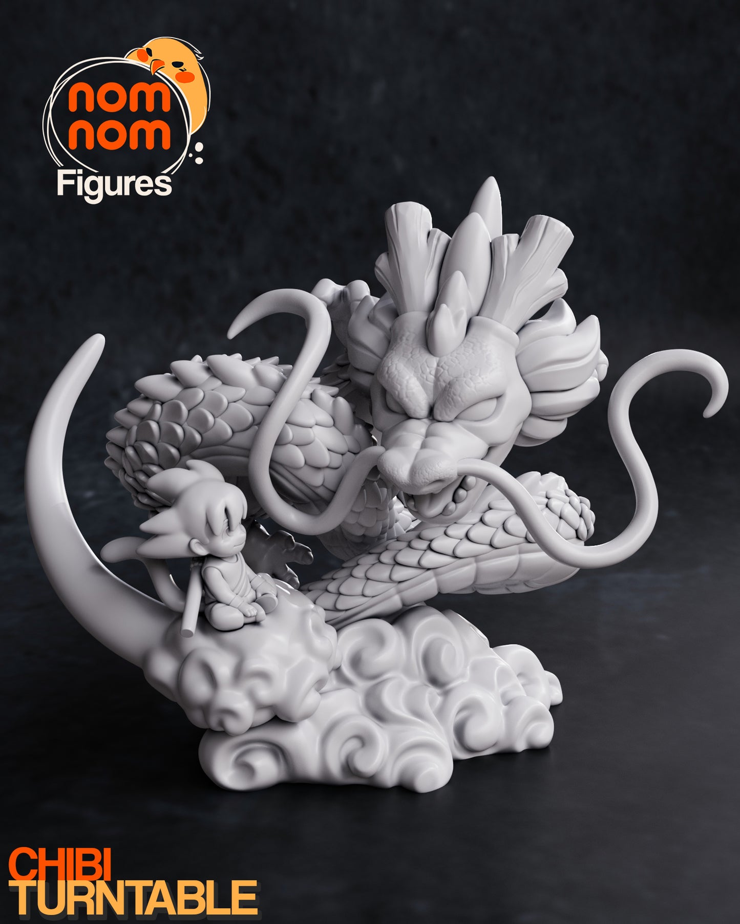 Wish Granting Dragon