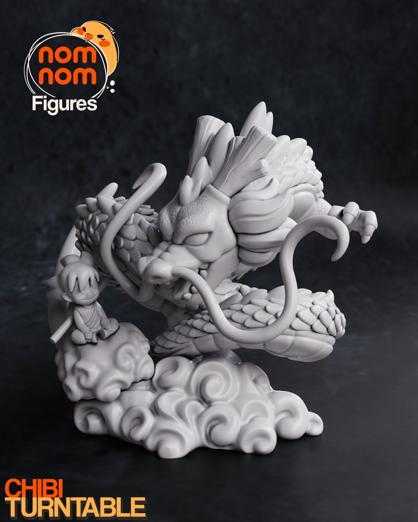 Wish Granting Dragon