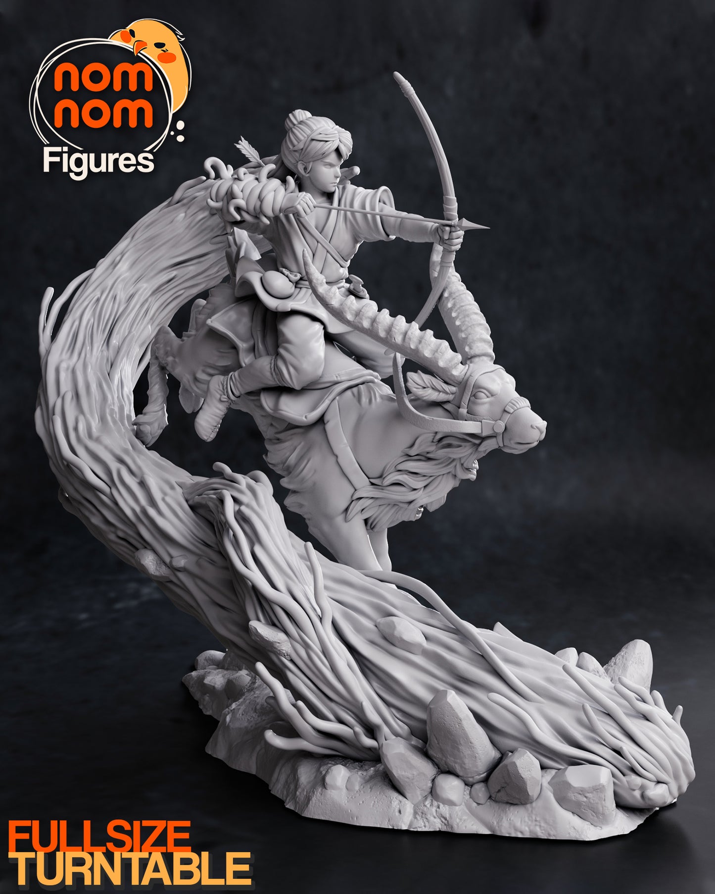 Stag Archer