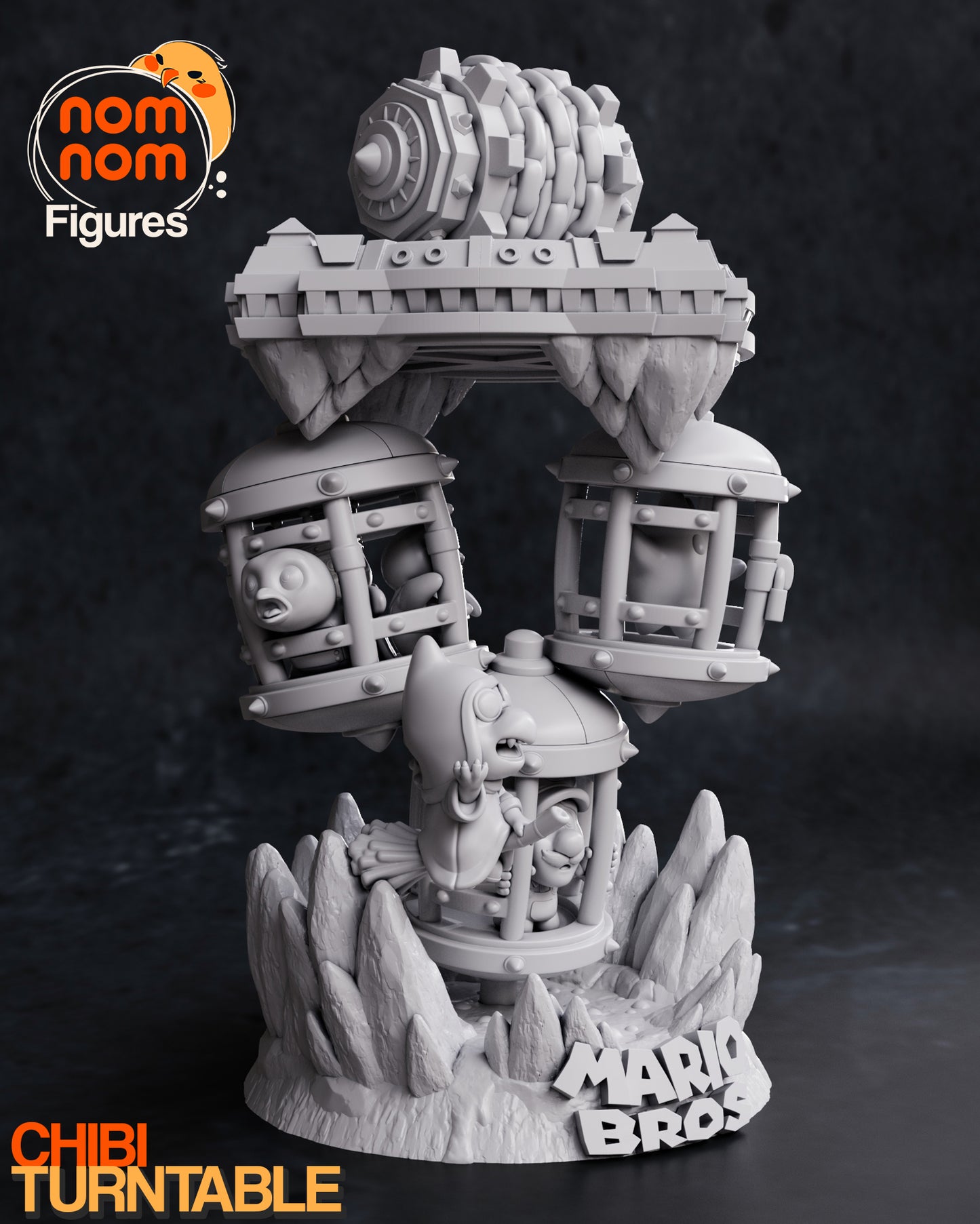Evil Turtle King's Dungeon
