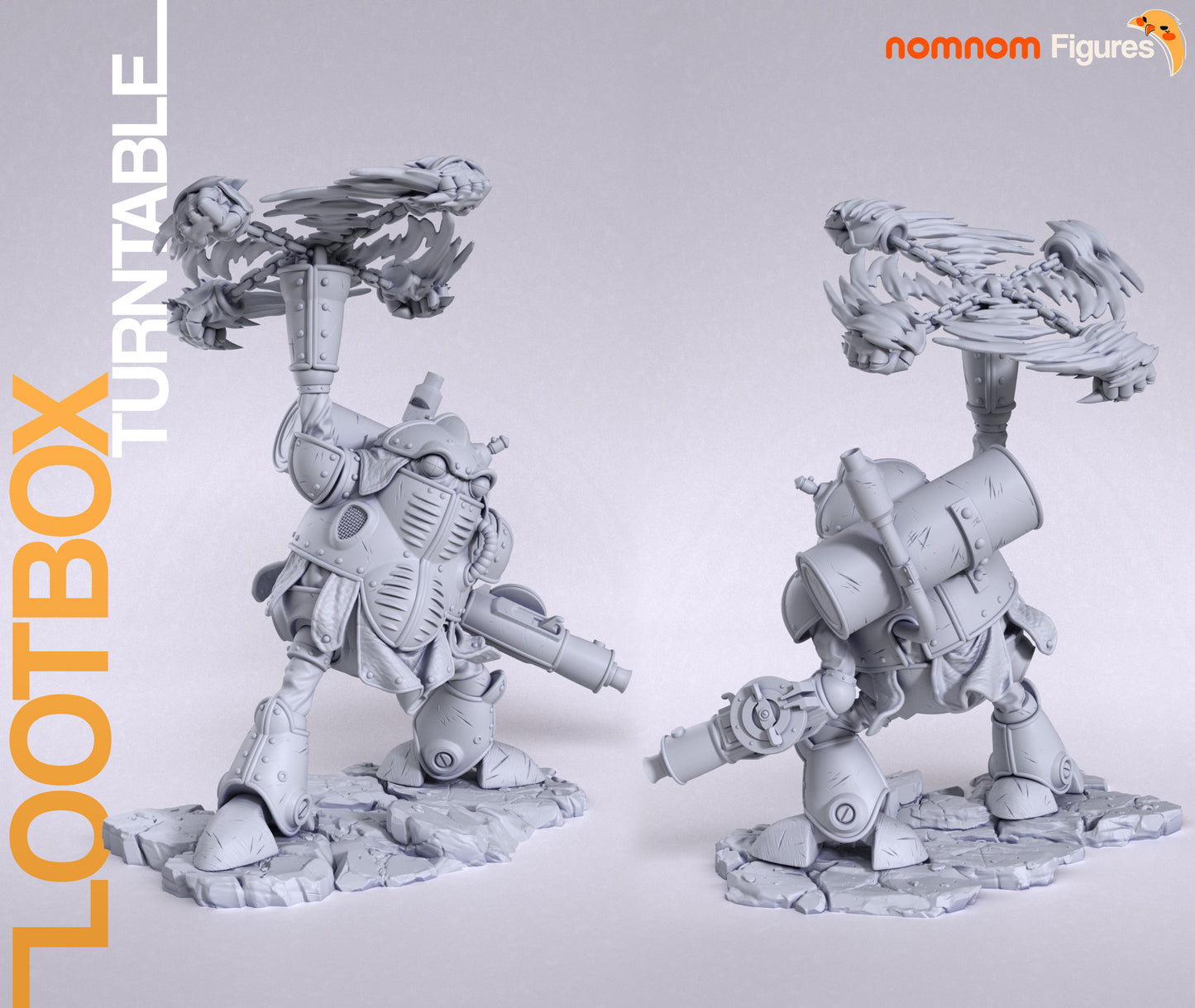 Toriyama Robot