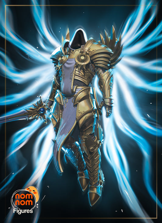 Guardian angel of Justice