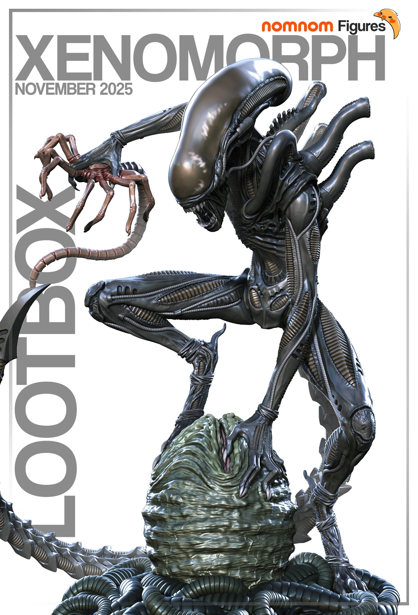 Acid Alien