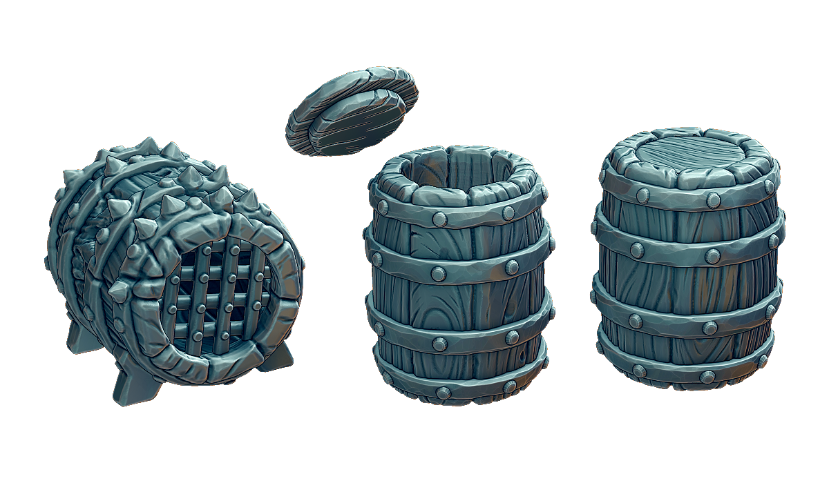 Barrels