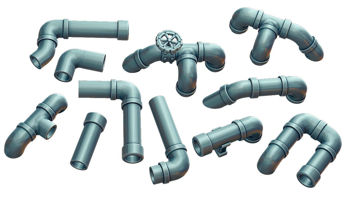 Pipes