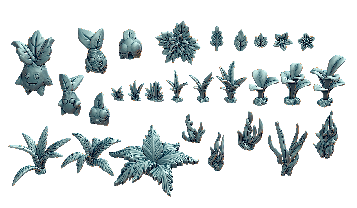 Plants