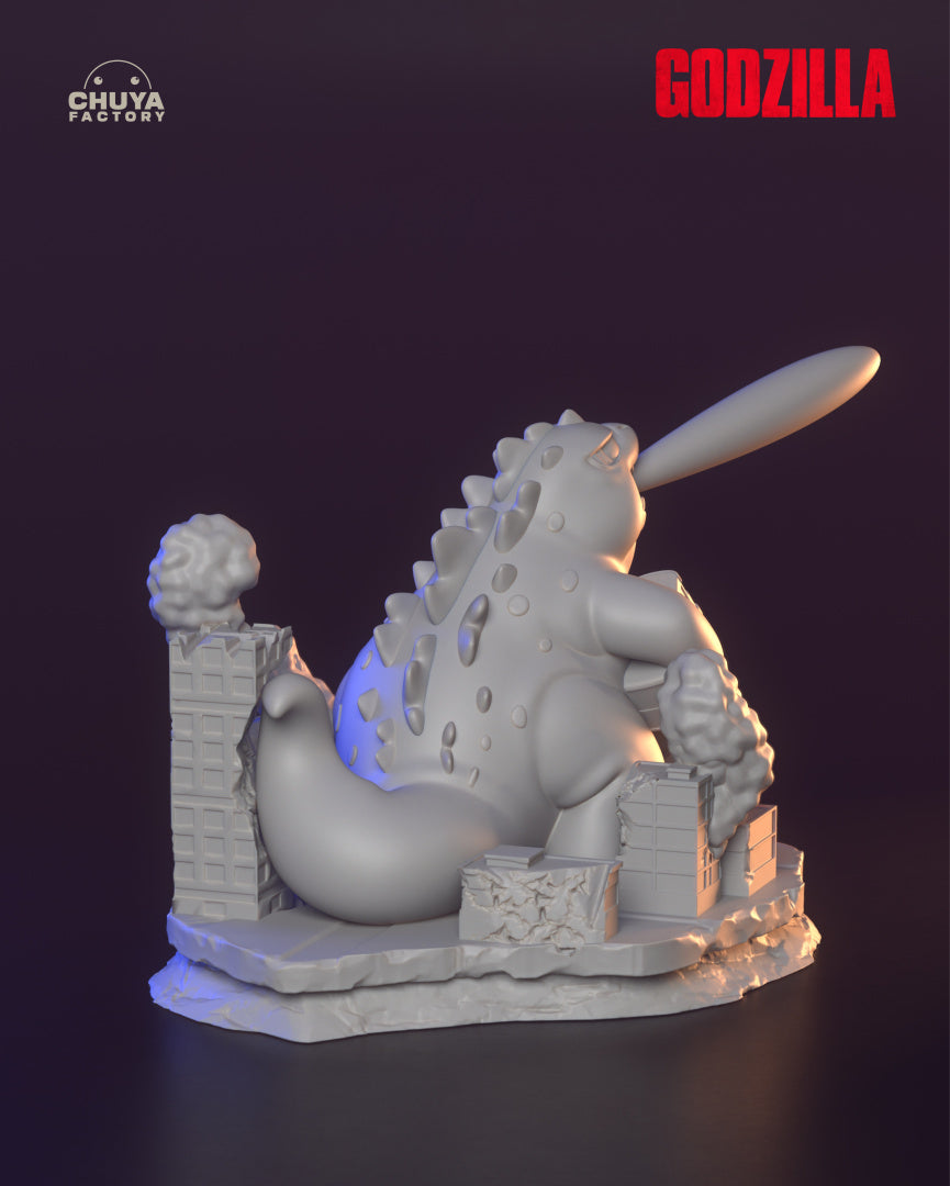Atomic Kaiju