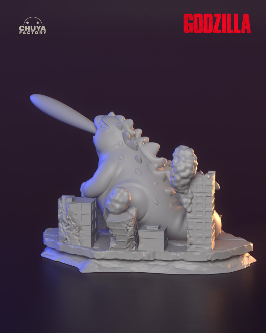 Atomic Kaiju