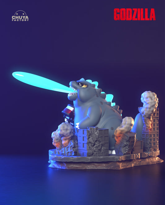 Atomic Kaiju