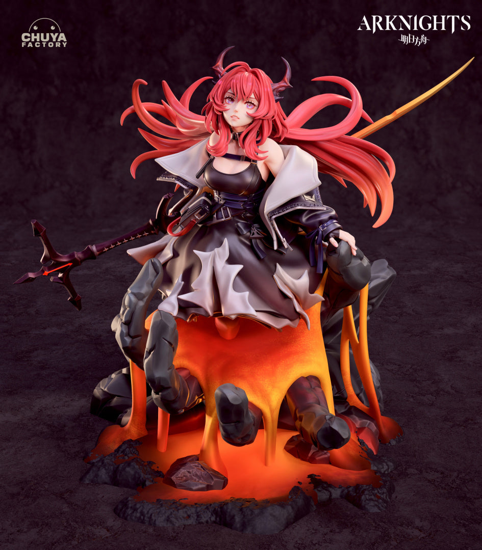 Molten Knight