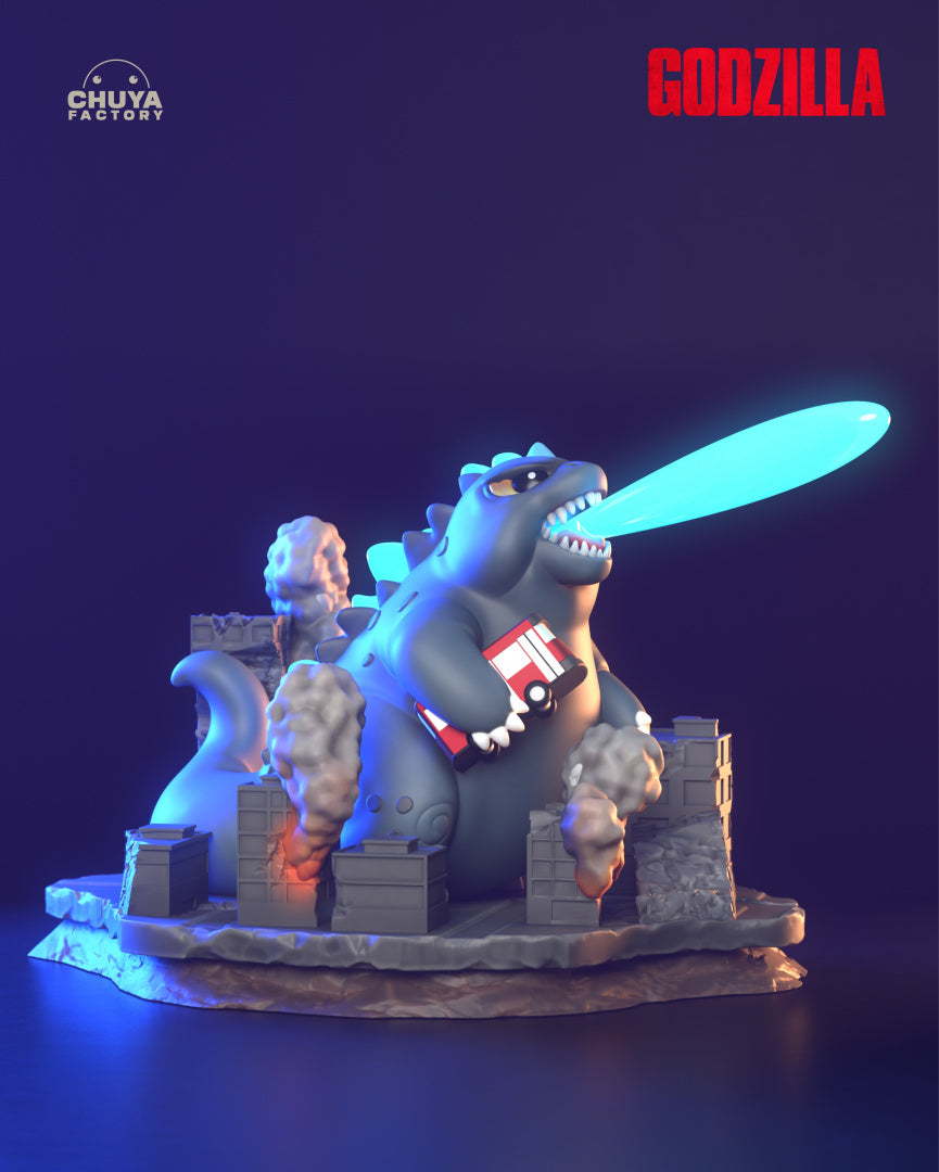 Atomic Kaiju