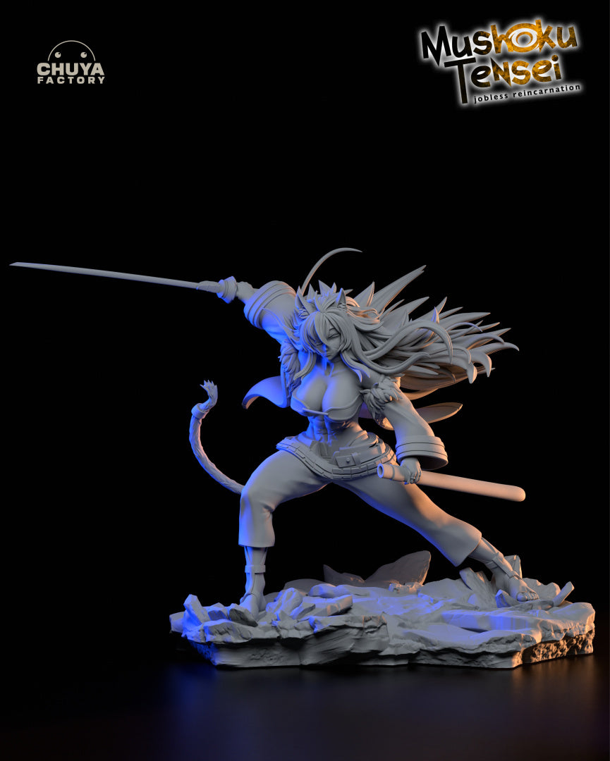 Beast Sword King