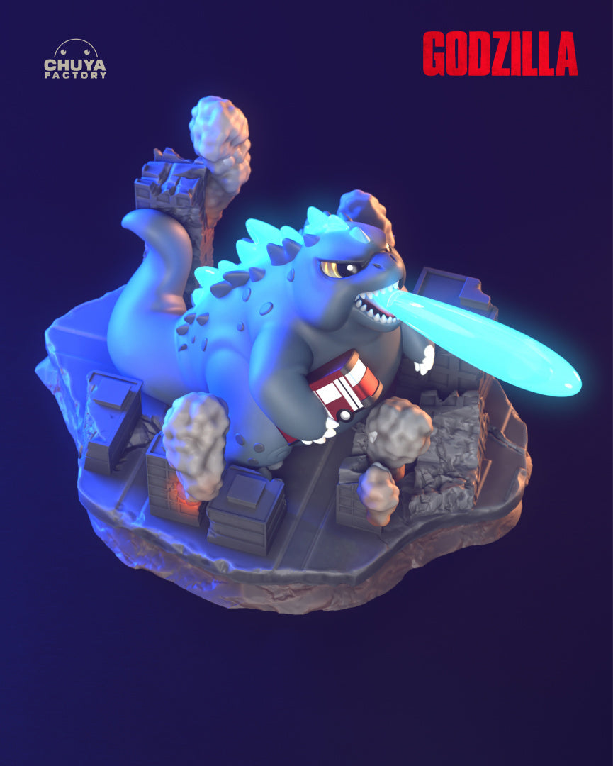 Atomic Kaiju