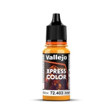 Vallejo Xpress Colors