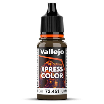 Vallejo Xpress Colors